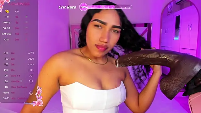 Olivia_fx live cam on StripChat