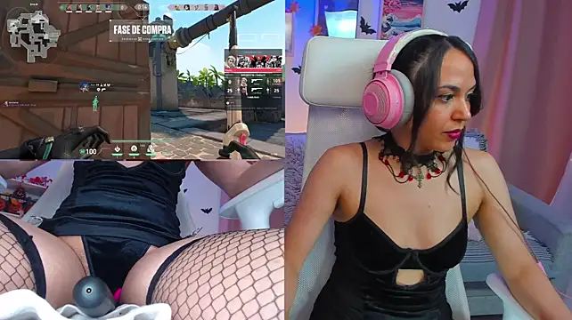 VenusIslove webcam
