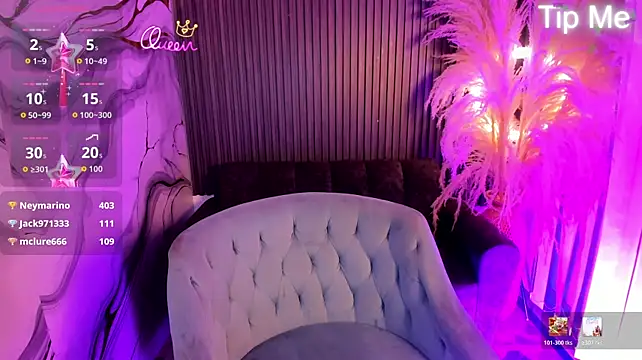 SelenaRogerss live cam preview