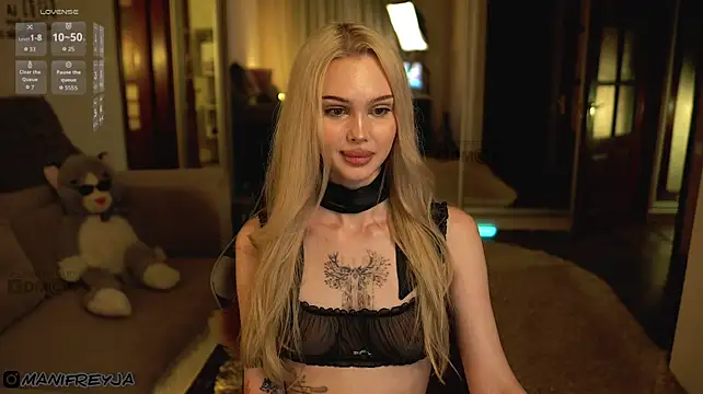 ManiFreyja webcam