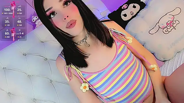 Cattleya_White_ll webcam