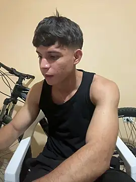 Michael_black01 webcam