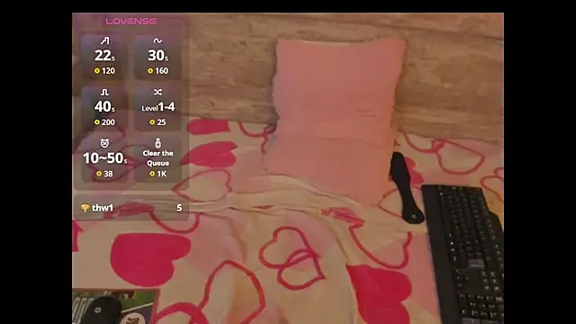 Lux_Royse webcam
