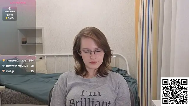 PliantMissus webcam