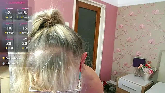 MatureMariah webcam