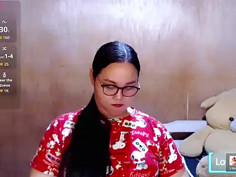 _Lylia webcam