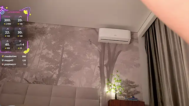 SydneyColeX webcam