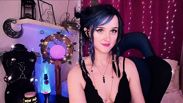 MistressJolie webcam