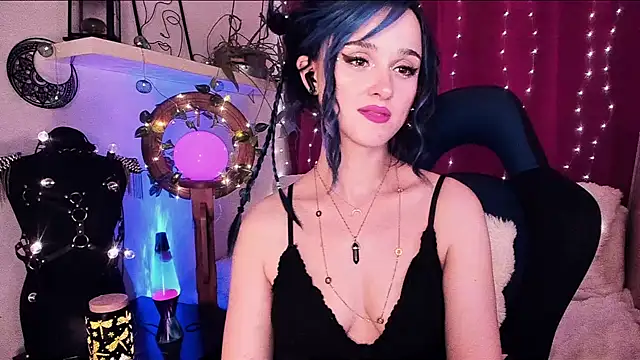 MistressJolie webcam