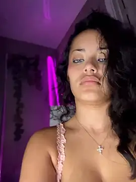 Webcam en directo de la chica Risky_Workouts