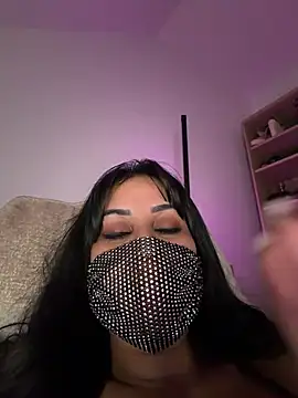queen-chamss webcam