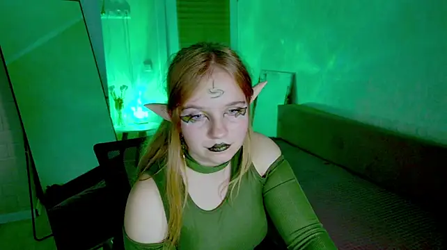 Luna404 webcam