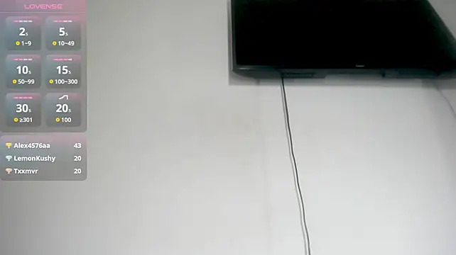 Fox_Loves webcam