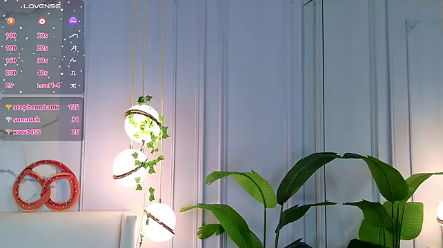 EllieGarson live cam preview