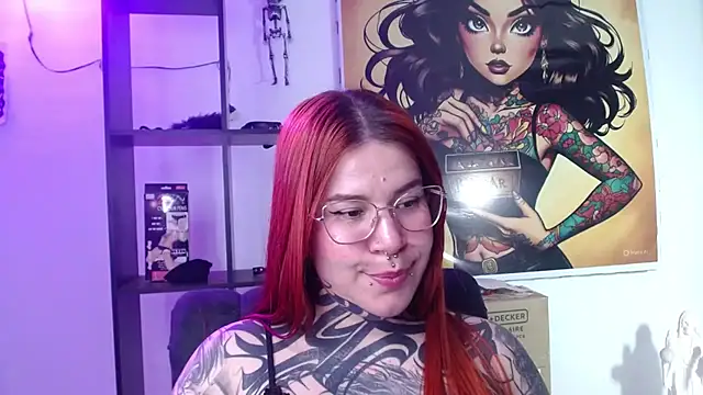 Pandora_9666 live cam preview