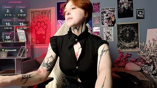 vixen_noir webcam