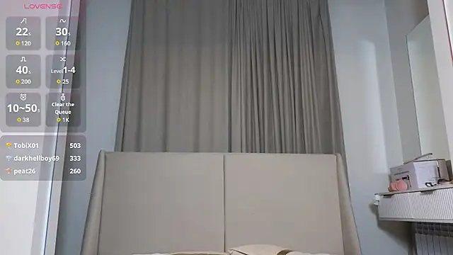 MochiMagic live cam preview