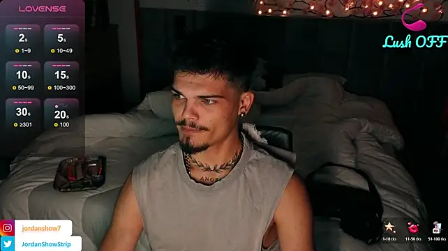 JordanShow webcam