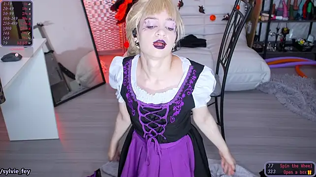 sylvie_fey webcam
