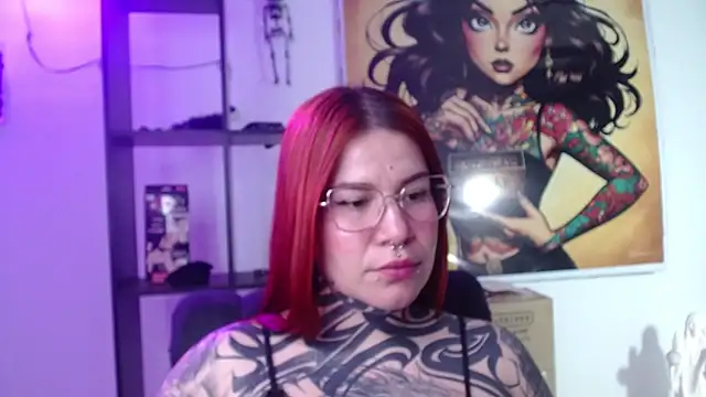 Pandora_9666 webcam