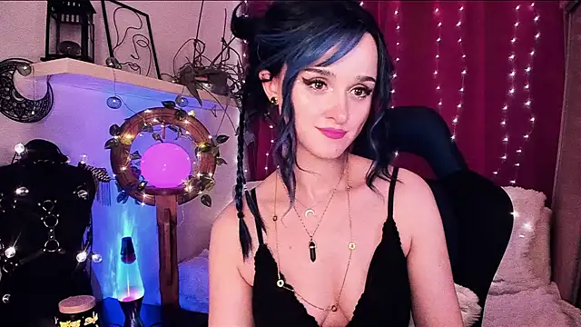 MistressJolie webcam