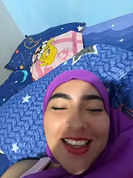 Malika_Noor webcam