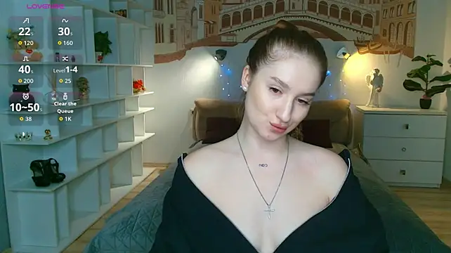 AlisaFoxis webcam