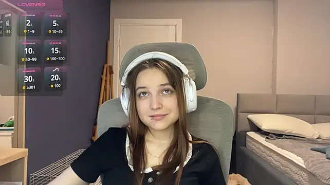 LunaBunny666 webcam