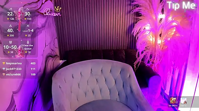 SelenaRogerss live cam preview