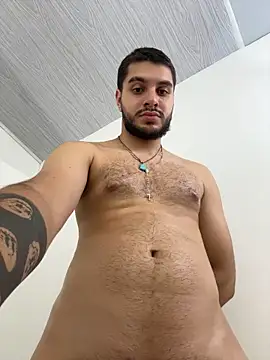 AmadeoWild live sex cam