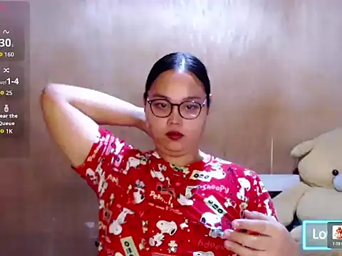 _Lylia webcam
