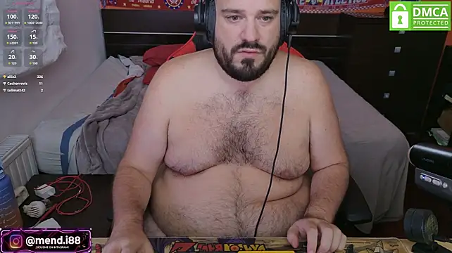 menditeta1 webcam