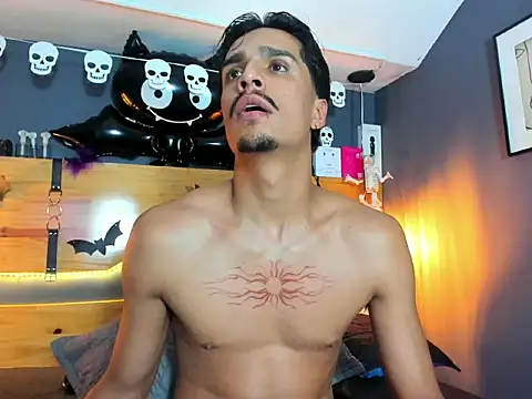 Axxel_Monroy webcam