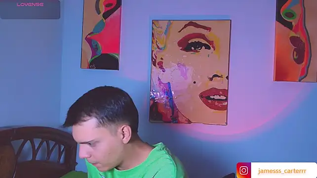 james_carter777 webcam