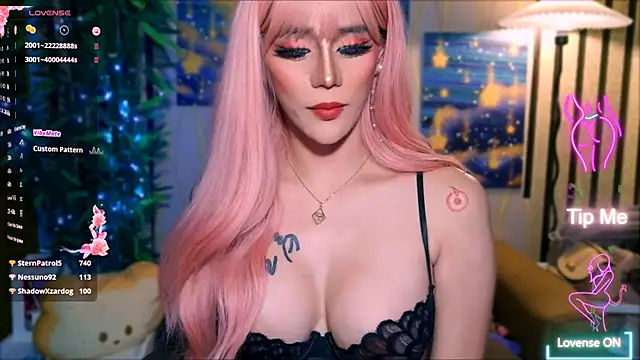 UrSweetKatCakes webcam