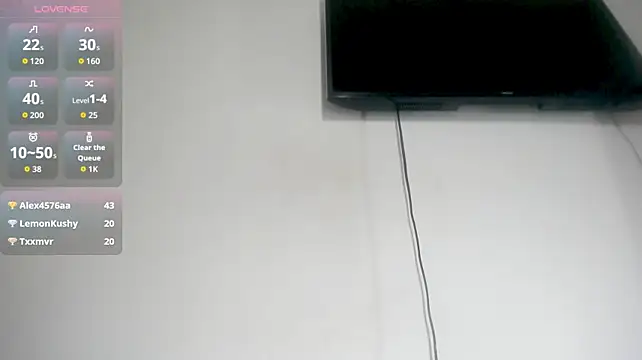 Fox_Loves webcam