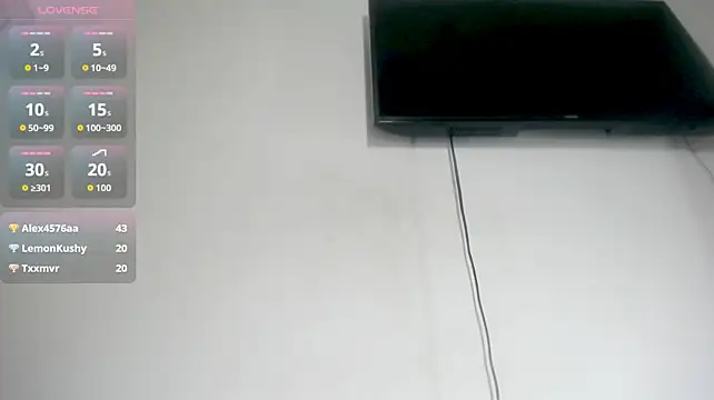 Fox_Loves webcam
