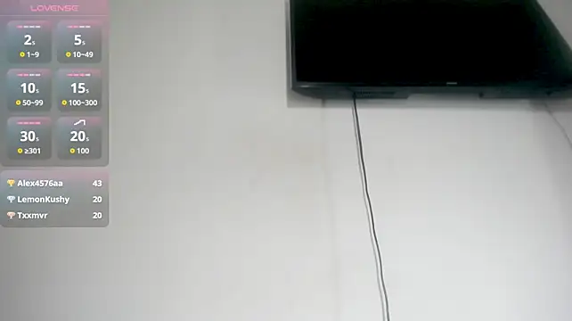 Fox_Loves live cam on StripChat