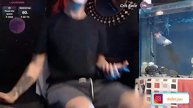 Godly_huan webcam