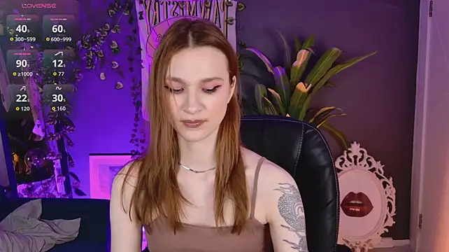 PollyMayer webcam