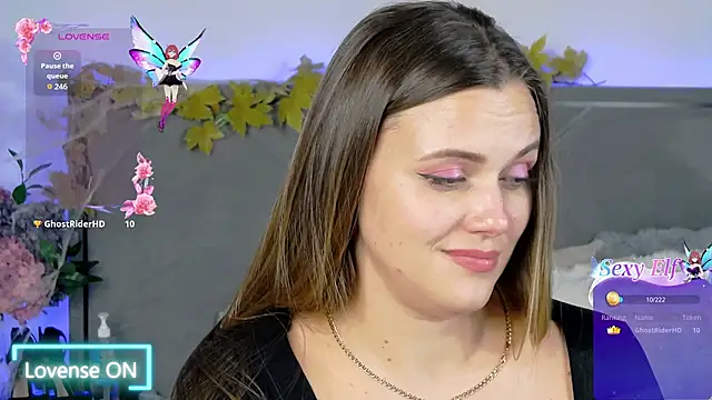 AnabeleBliss webcam