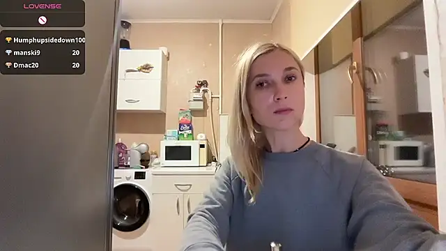 AngelJeni webcam