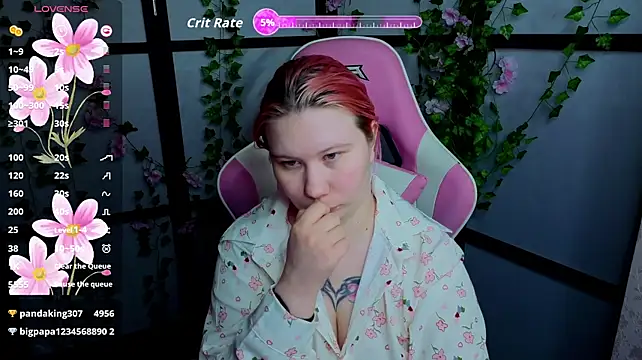 kitsune_little webcam