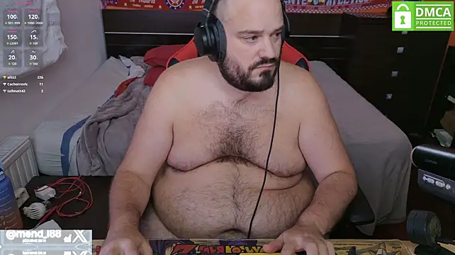 menditeta1 webcam