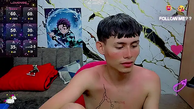 tanjiro_cute webcam