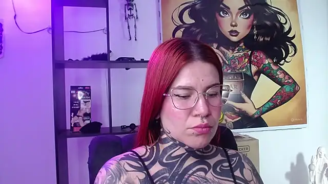 Pandora_9666 webcam