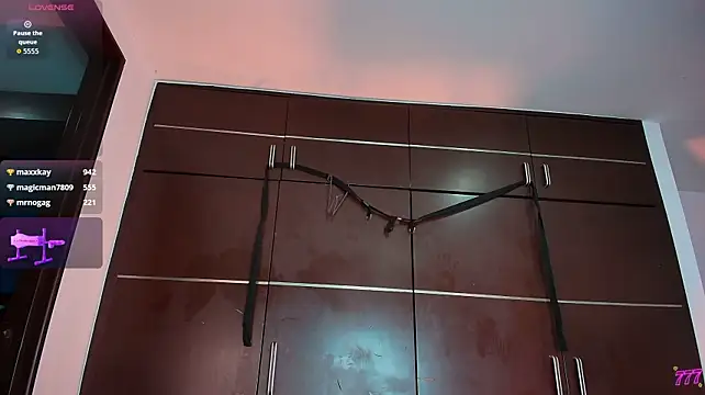 Valentiinoss webcam