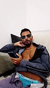 BlackAlphaPrime webcam