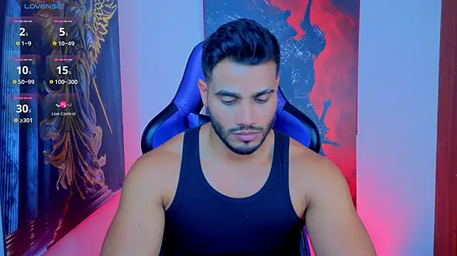 AndresRodriguez1 webcam