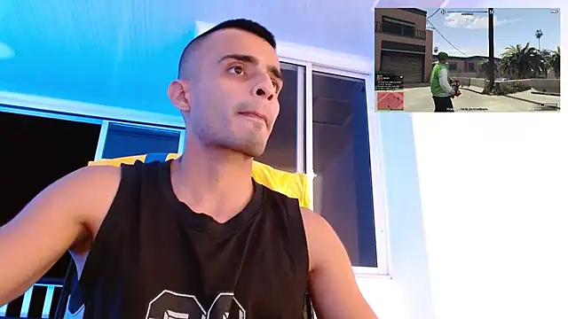 Bad_Boy_Carter69 webcam